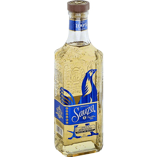 Sauza Signature Blue Reposado Tequila 750 ml Shipt