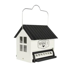 Nature's Way Squirrel Shield Hopper Feeder