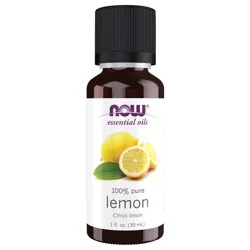 Now Naturals Lemon Oil