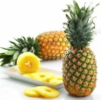 Organic Pineapples