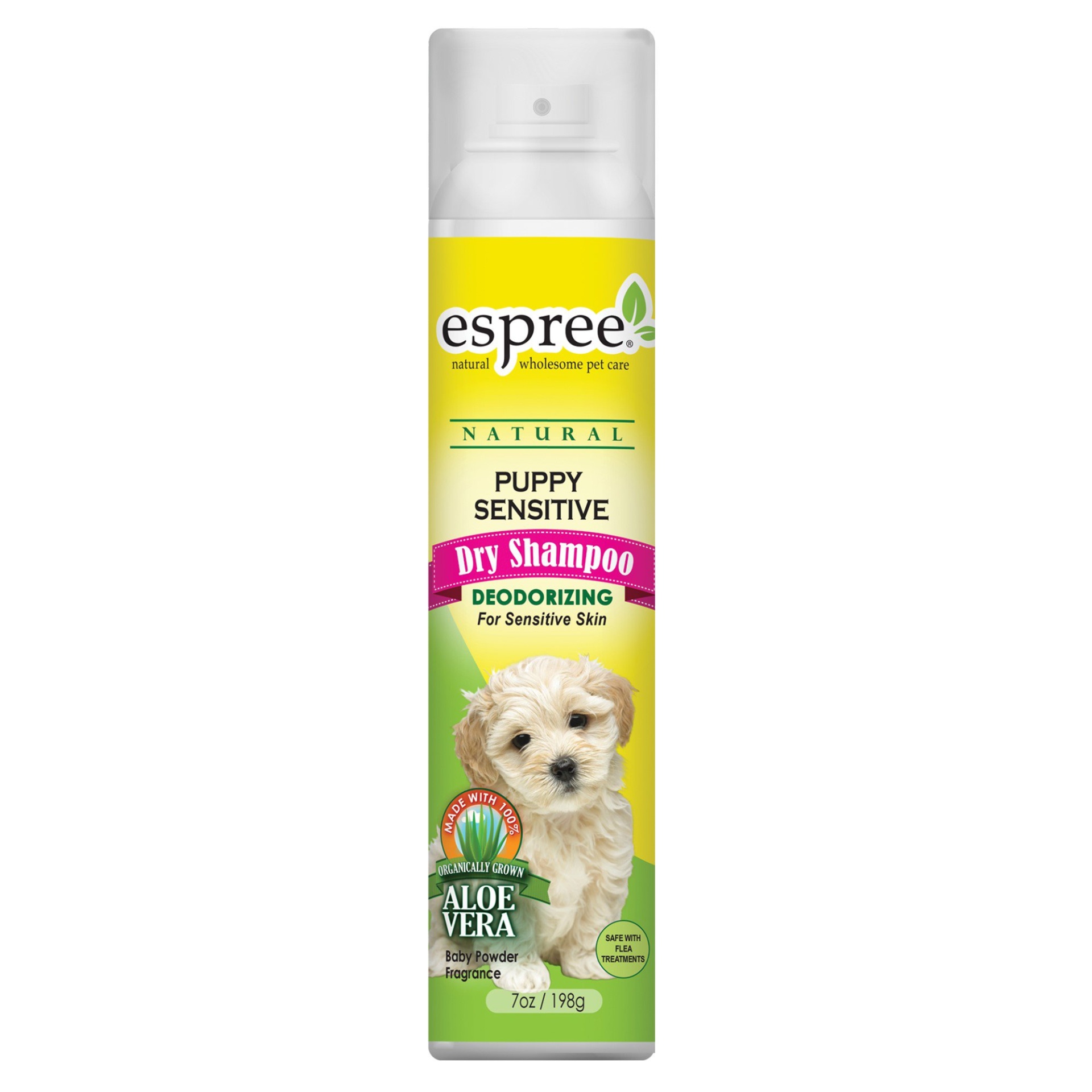 slide 1 of 1, Espree Puppy Gentle Aloe Dry Shampoo, 1 ct