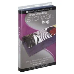 Royal Crest Storage Bag - 1 ea