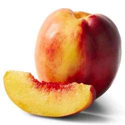 California Yellow Nectarine