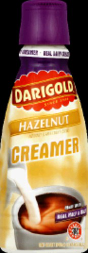 slide 1 of 1, Drigld Hazelnut Creamer, 32 oz