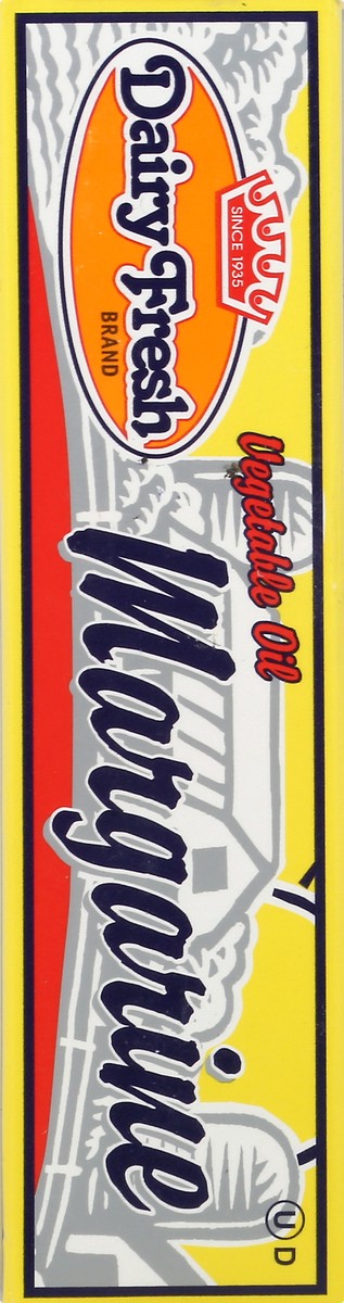 slide 8 of 13, Dairy Fresh Vegetable Oil Quarters Margarine 16 oz, 16 oz