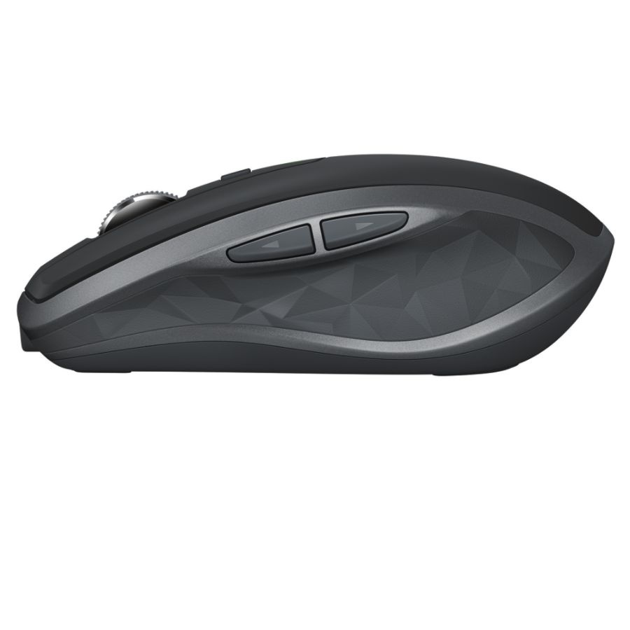 slide 3 of 6, Logitech MX Anywhere 2S Wireless Mouse (Graphite), 1 ct