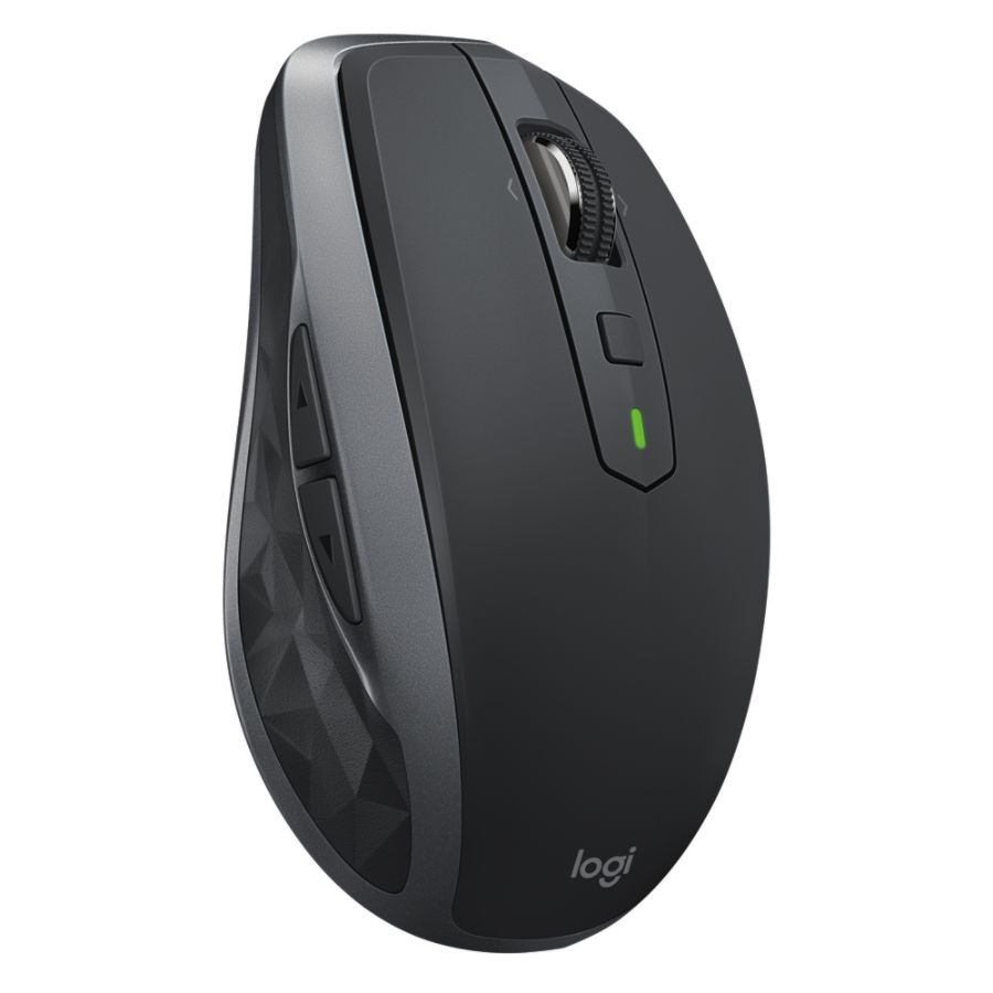 slide 4 of 6, Logitech MX Anywhere 2S Wireless Mouse (Graphite), 1 ct