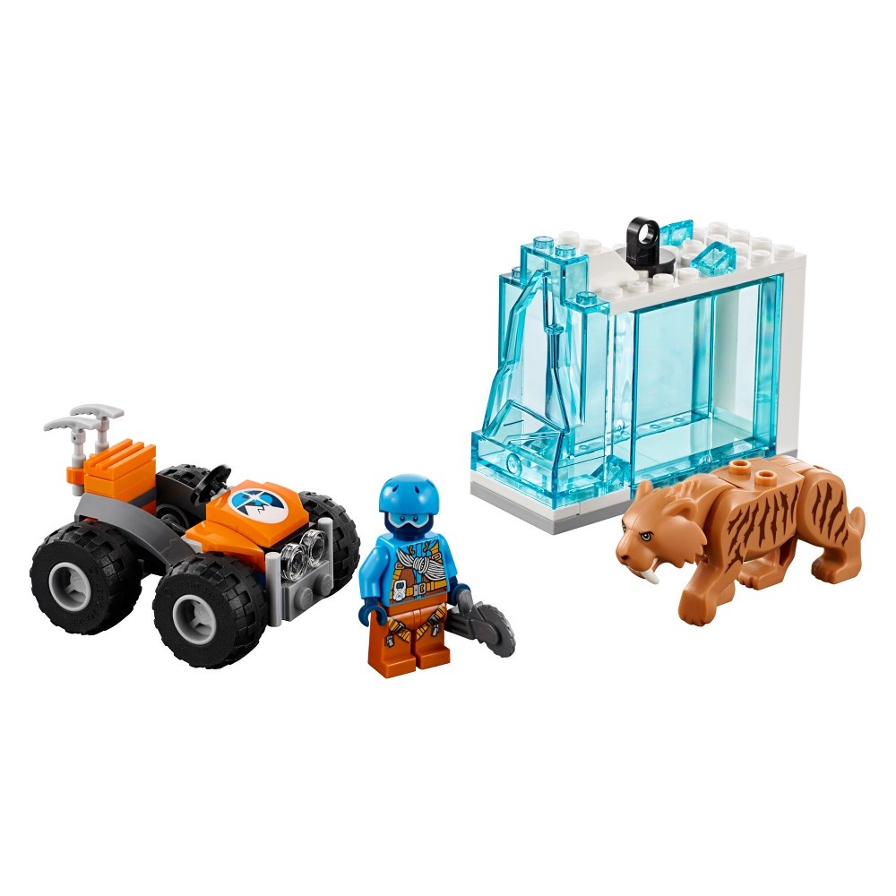 slide 4 of 8, LEGO City Arctic Expedition Air Transport 60193, 1 ct