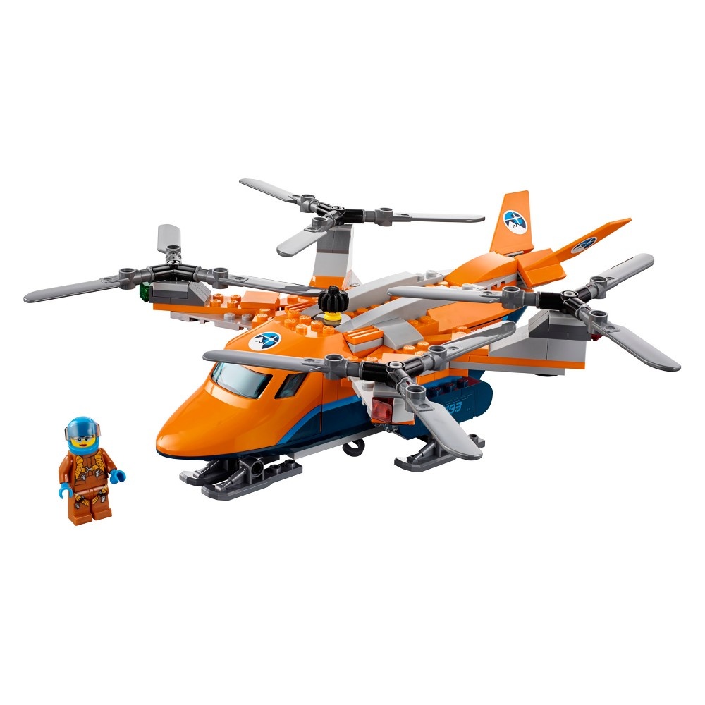 slide 7 of 8, LEGO City Arctic Expedition Air Transport 60193, 1 ct