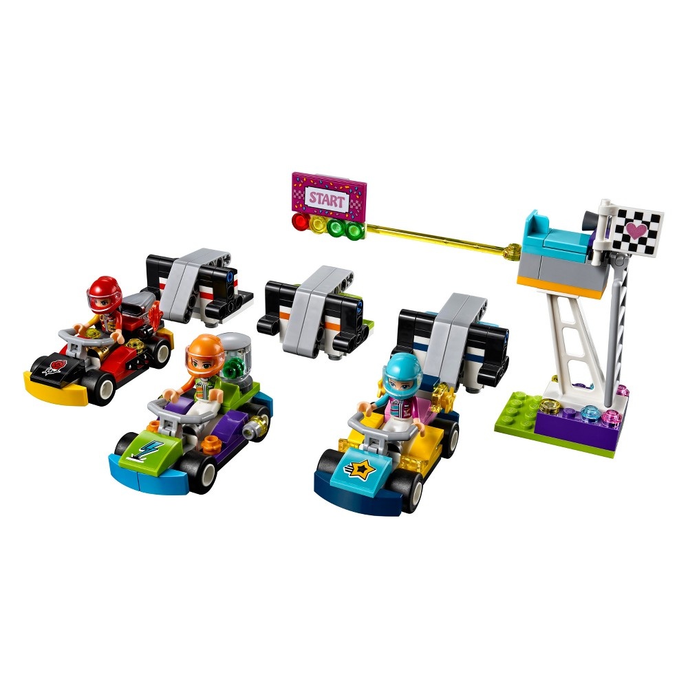 slide 6 of 6, LEGO Friends The Big Race Day 41352, 1 ct