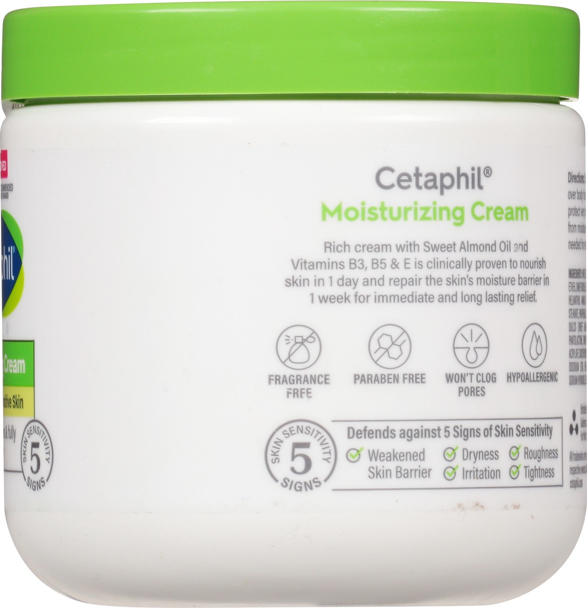 slide 2 of 9, Cetaphil Moisturizing Cream, 16 oz, 16 oz