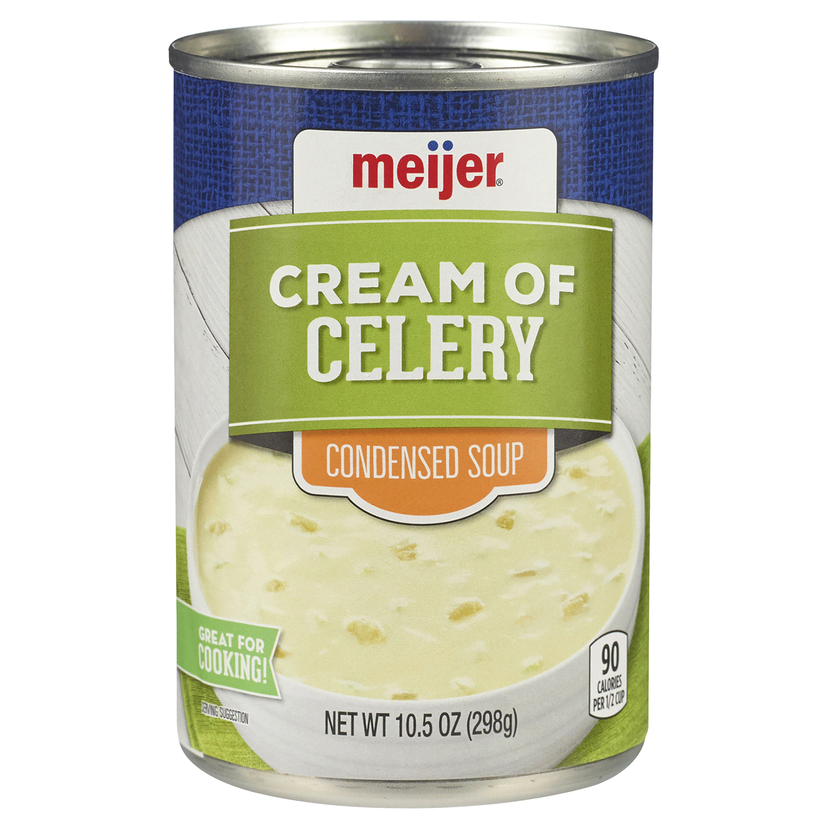 slide 1 of 4, Meijer Soup Cream of Celery, 10.5 oz
