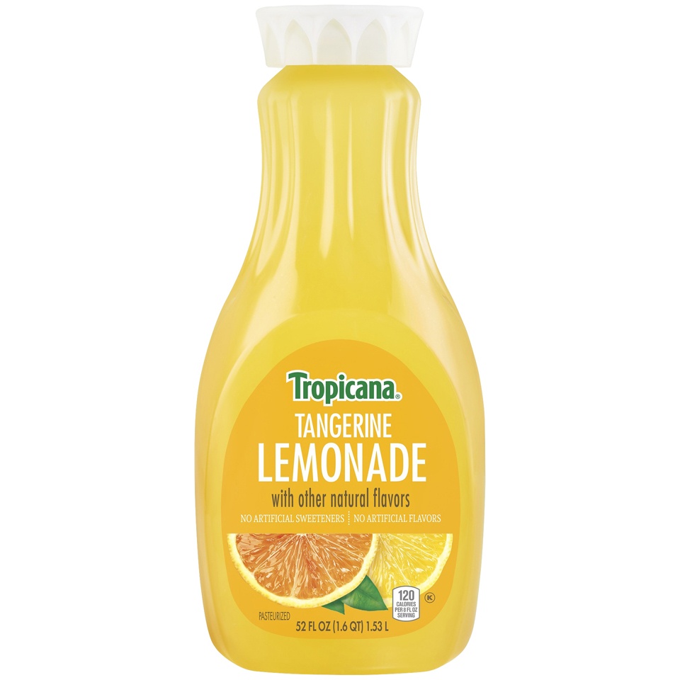 Tropicana® 100 % Pure Orange & Tangerine Juice