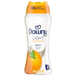 Downy Light Laundry Scent Booster Beads - Orange Blossom
