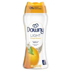 Downy Light Laundry Scent Booster Beads - Orange Blossom
