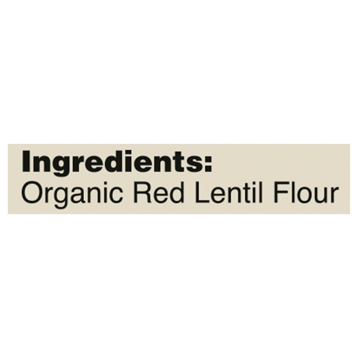 slide 7 of 14, Tolerant Organic Rotini Red Lentil, 8 oz