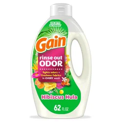 Gain Rinse+Renew Fabric Rinse - Hibiscus Hula