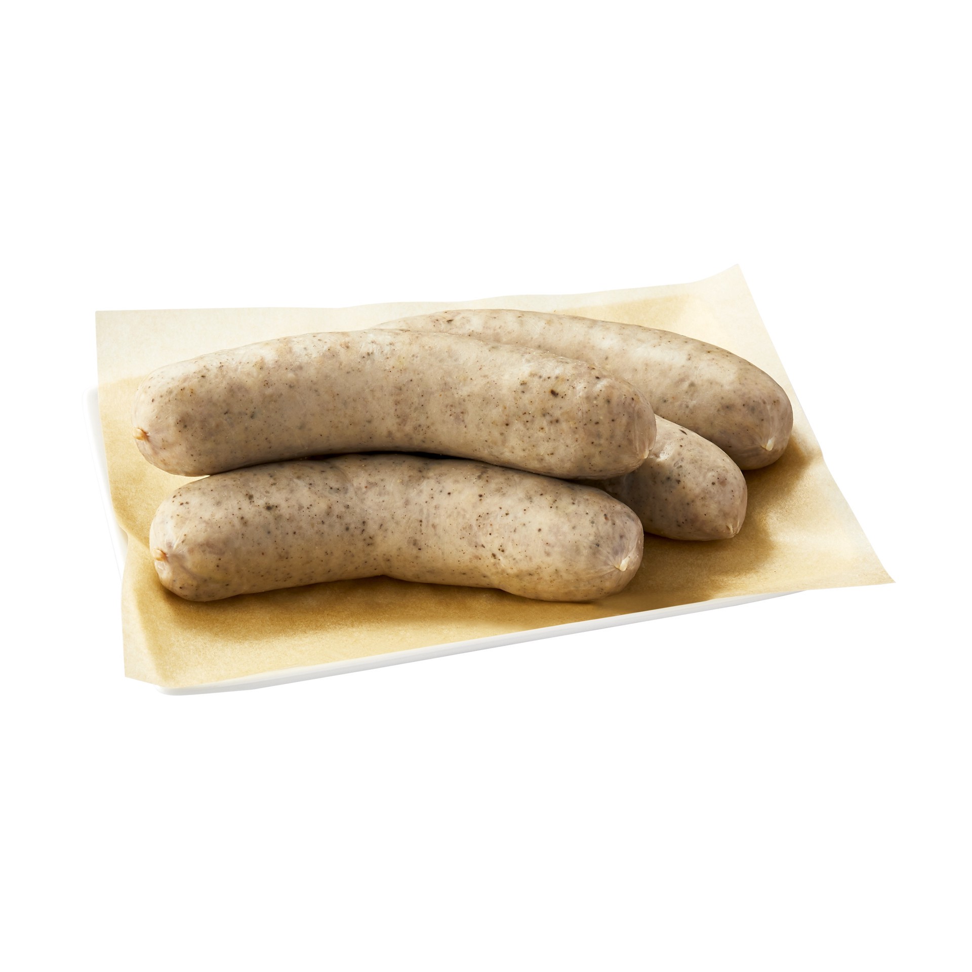 slide 1 of 1, Bavarian Brats, per lb