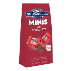 Ghirardelli Minis Dark Chocolate