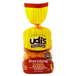 Udi's Everything Bagel