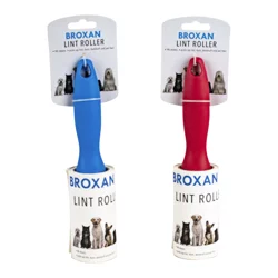 Broxan Lint Roller, Assorted Colors