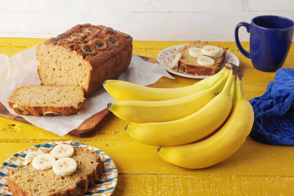 slide 5 of 5, Banana, 1 ct