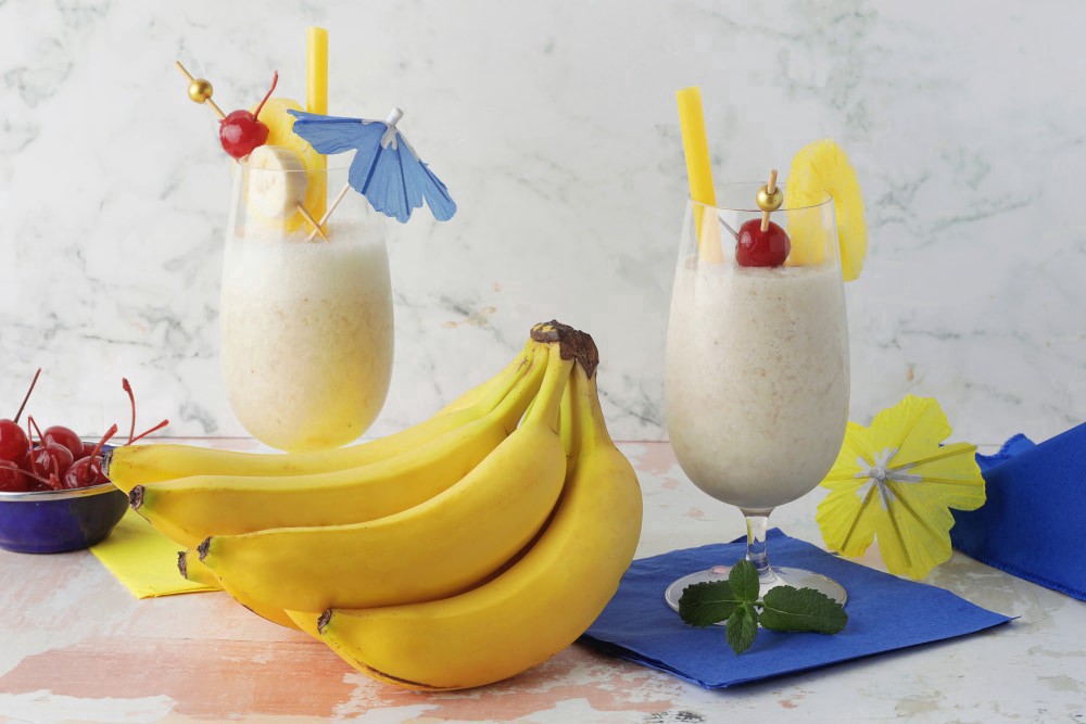 slide 4 of 5, Banana, 1 ct