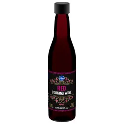 Kroger Red Cooking Wine