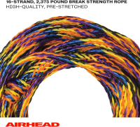 slide 18 of 21, AIRHEAD 2 Person Tube Rope, 1 ct