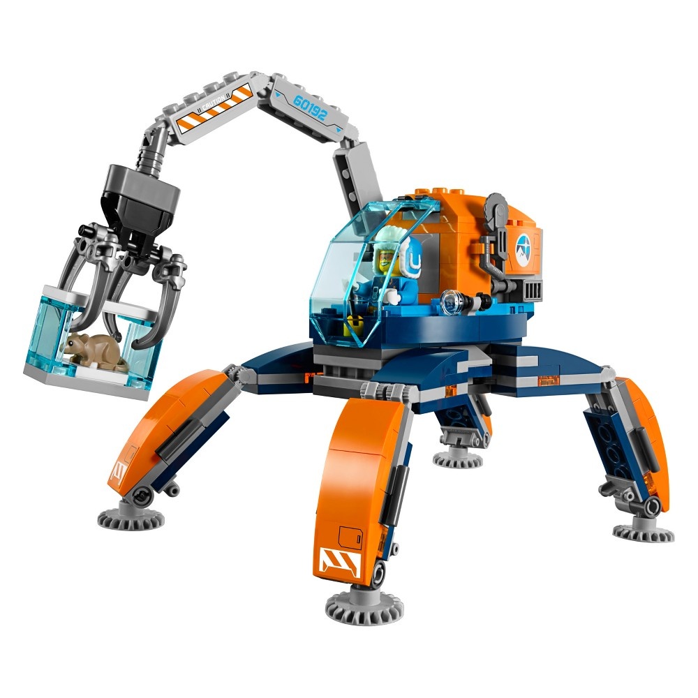 slide 6 of 6, LEGO City Arctic Ice Crawler 60192, 1 ct