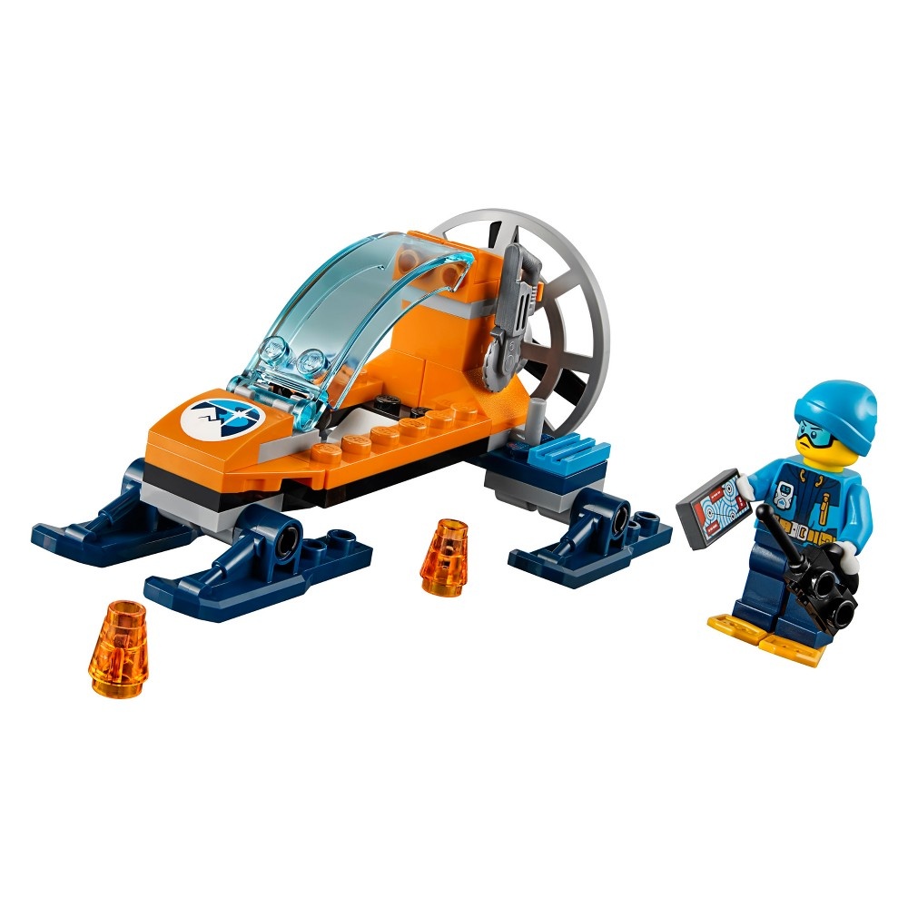 slide 7 of 8, LEGO City Arctic Expedition Ice Glider 60190, 1 ct