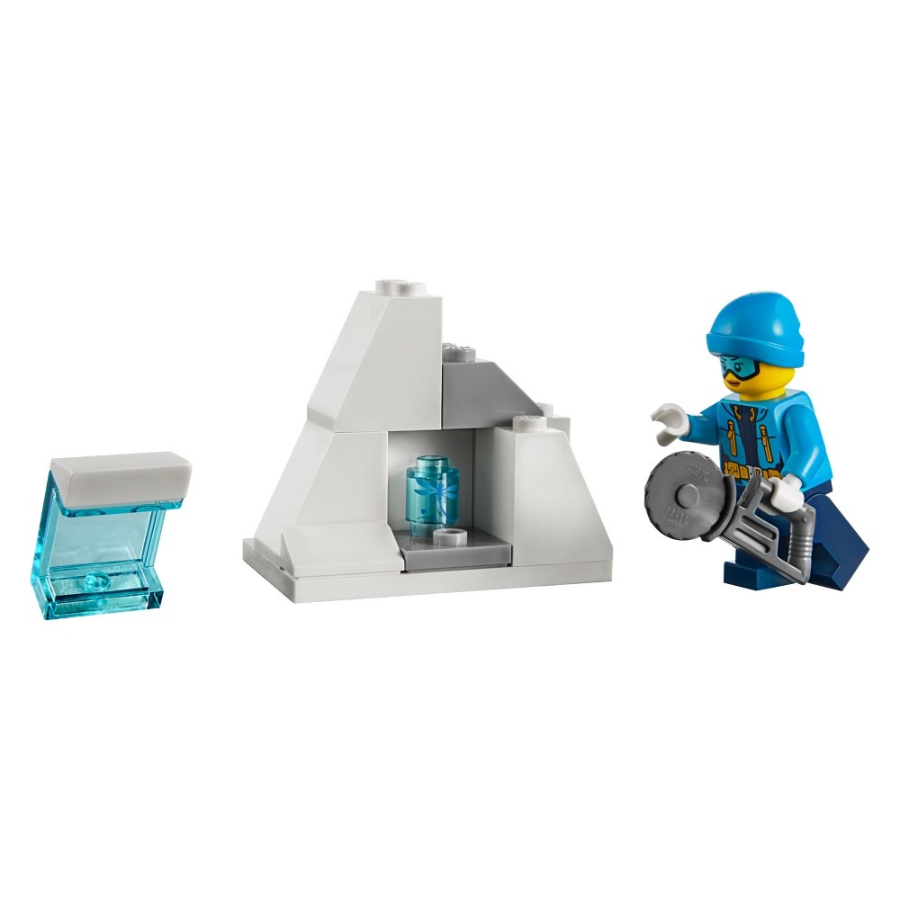 slide 2 of 8, LEGO City Arctic Exploration Team Set, 1 ct