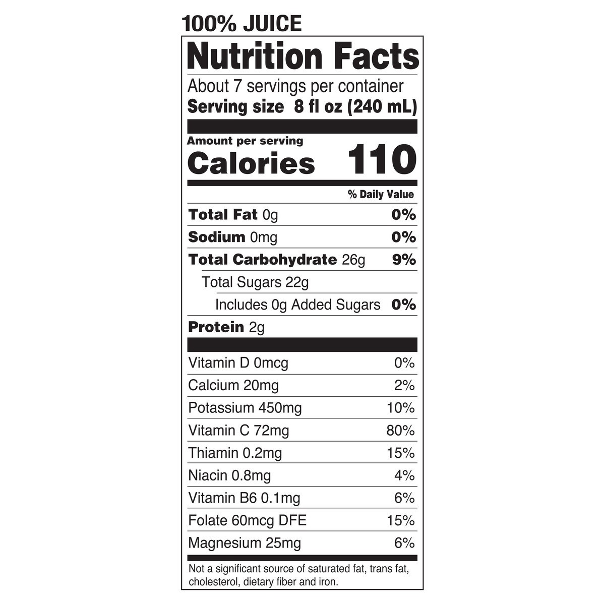 slide 5 of 12, Tropicana 100% Juice, 1.67 oz