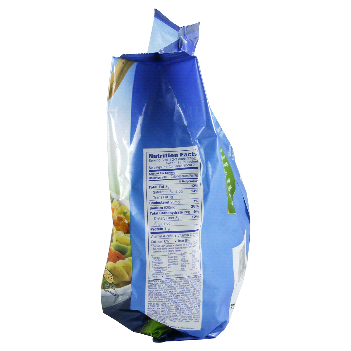 slide 4 of 4, Birds Eye Voila Family Size Garlic Chicken, 42 oz