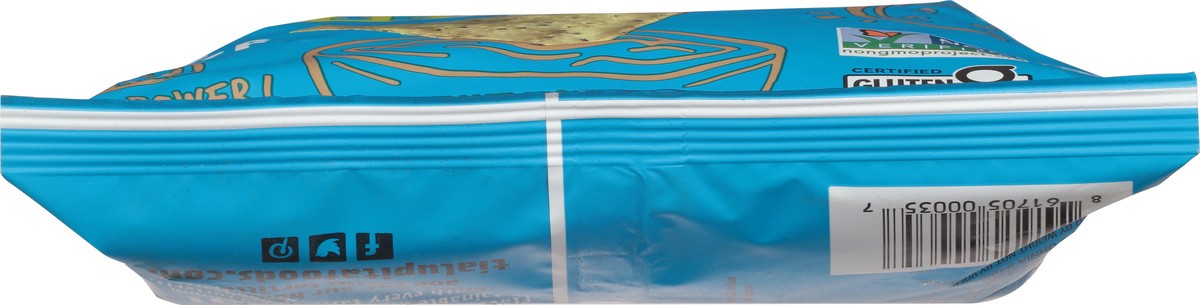 slide 10 of 13, Tia Lupita Foods Cactus Grain Free Sea Salt Tortilla Chips 5 oz, 5 oz