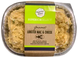 Gourmet Lobster Mac And Cheese