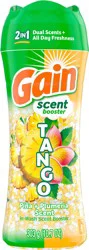 Gain Tango 2-in-1 Laundry Scent Booster Beads, Piña and Plumeria Scent, 10.7 oz, Laundry Beads with Dual Scents Plus All Day Freshness