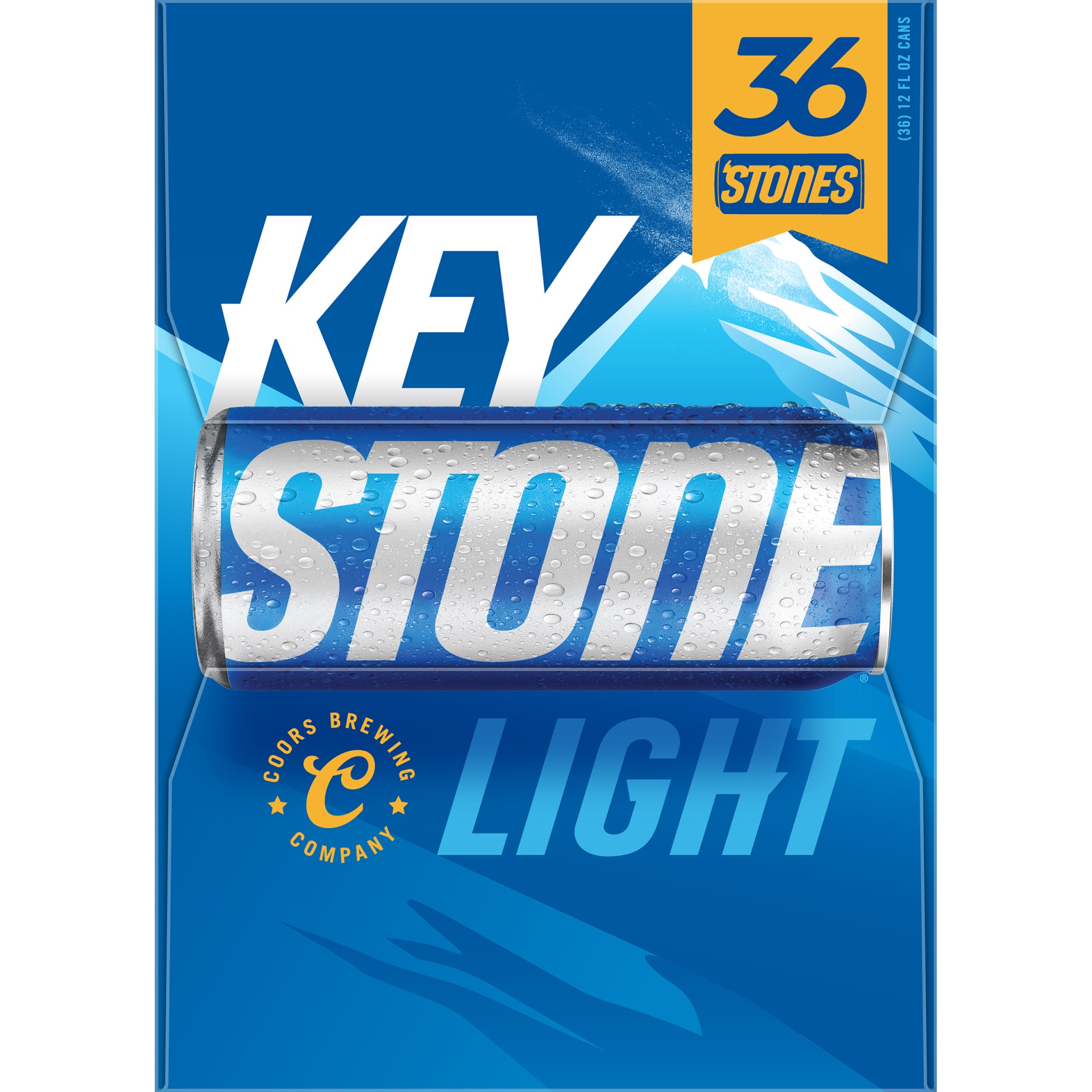 slide 4 of 6, Keystone Light, 36 ct