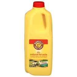 Mayfield Dairy Farms 2% Reduced Fat Milk 0.5 gal
