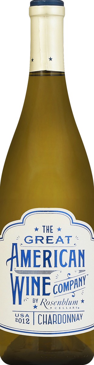 slide 1 of 3, Rosenblum Cellars Chardonnay 750 ml, 750 ml