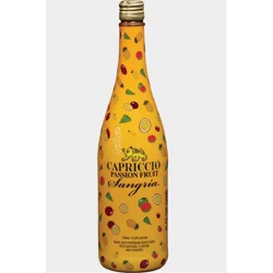Capriccio Passion Fruit Sangria