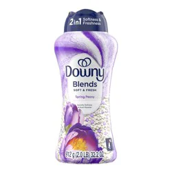 Downy Blends Soft + Fresh Laundry Scent Booster Beads - Spring Peony