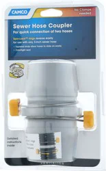 Camco Easy Slip Int Hose Coup