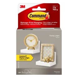 3M Display Ledges 1 ea