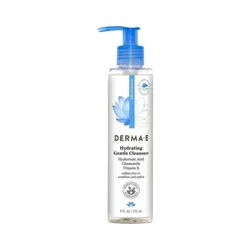 Derma E Hydrating Gentle Cleanser 6 fl oz