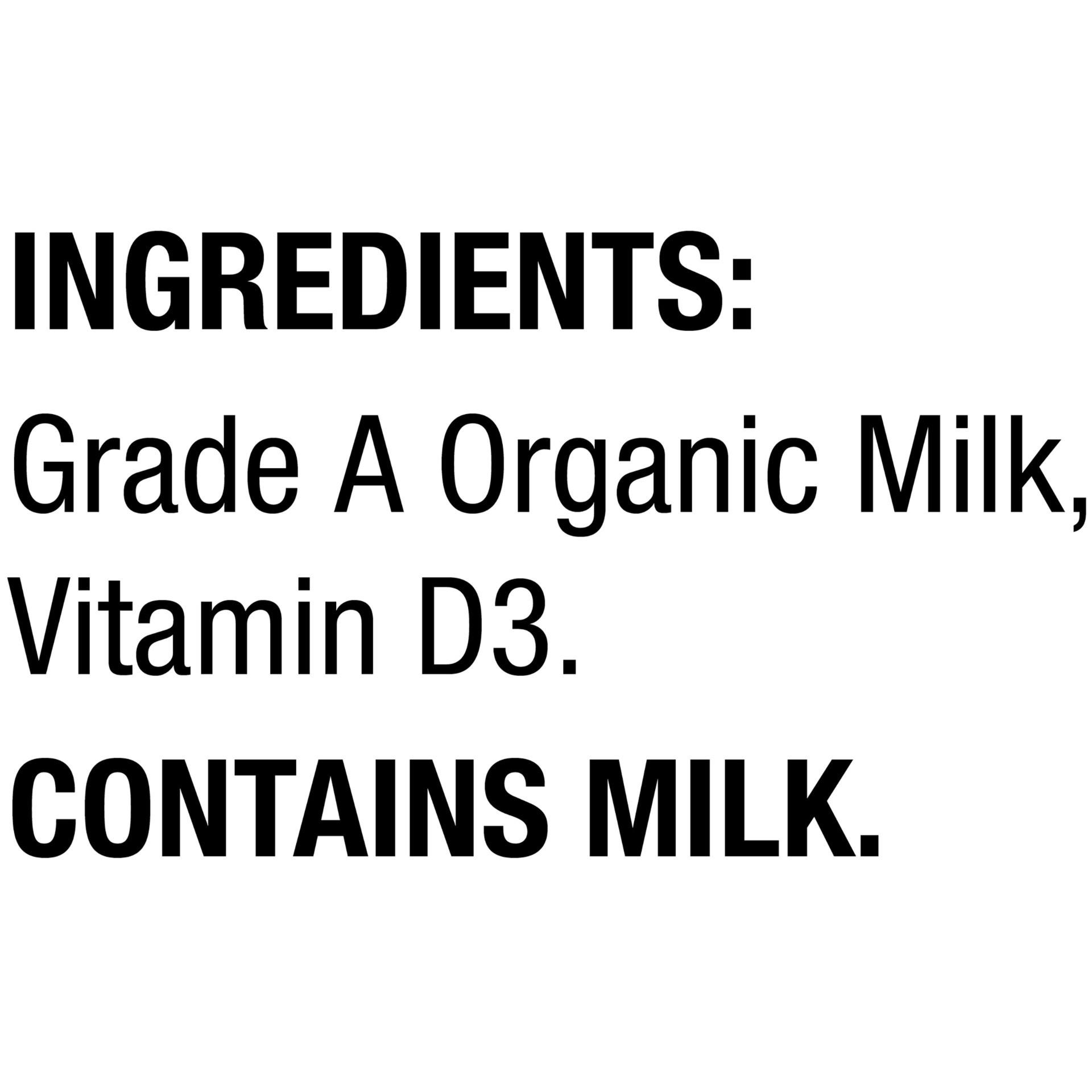 slide 2 of 10, Horizon Organic Shelf-Stable Whole Milk Box, 8 fl oz, 8 fl oz