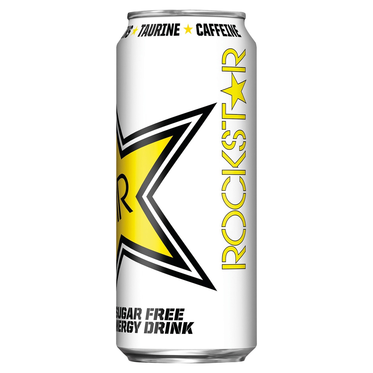 Rockstar Energy Drink, Throwback Edition: O.G. Sugar Free, 16 Fl