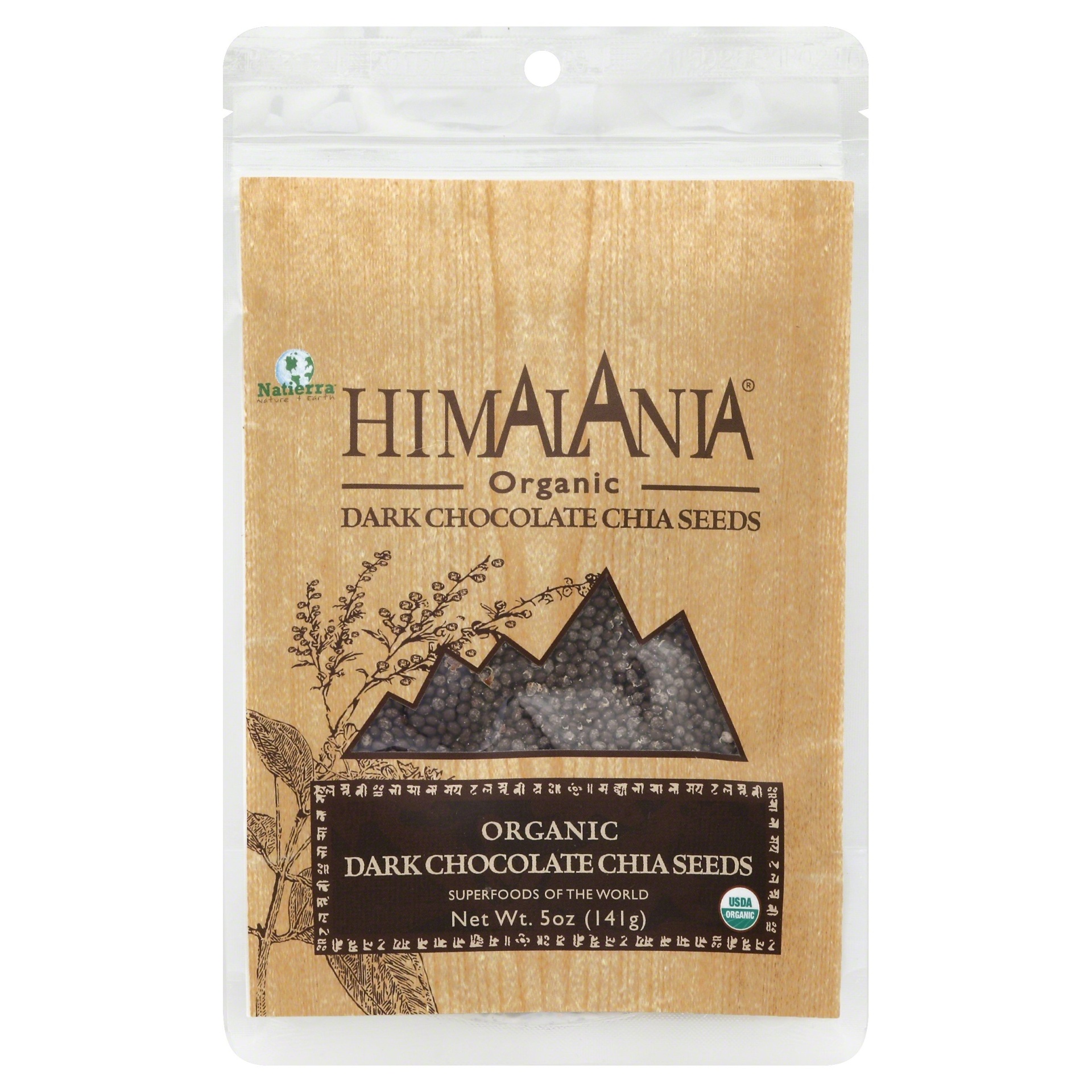 slide 1 of 2, Himalania Chia Seeds 5 oz, 5 oz