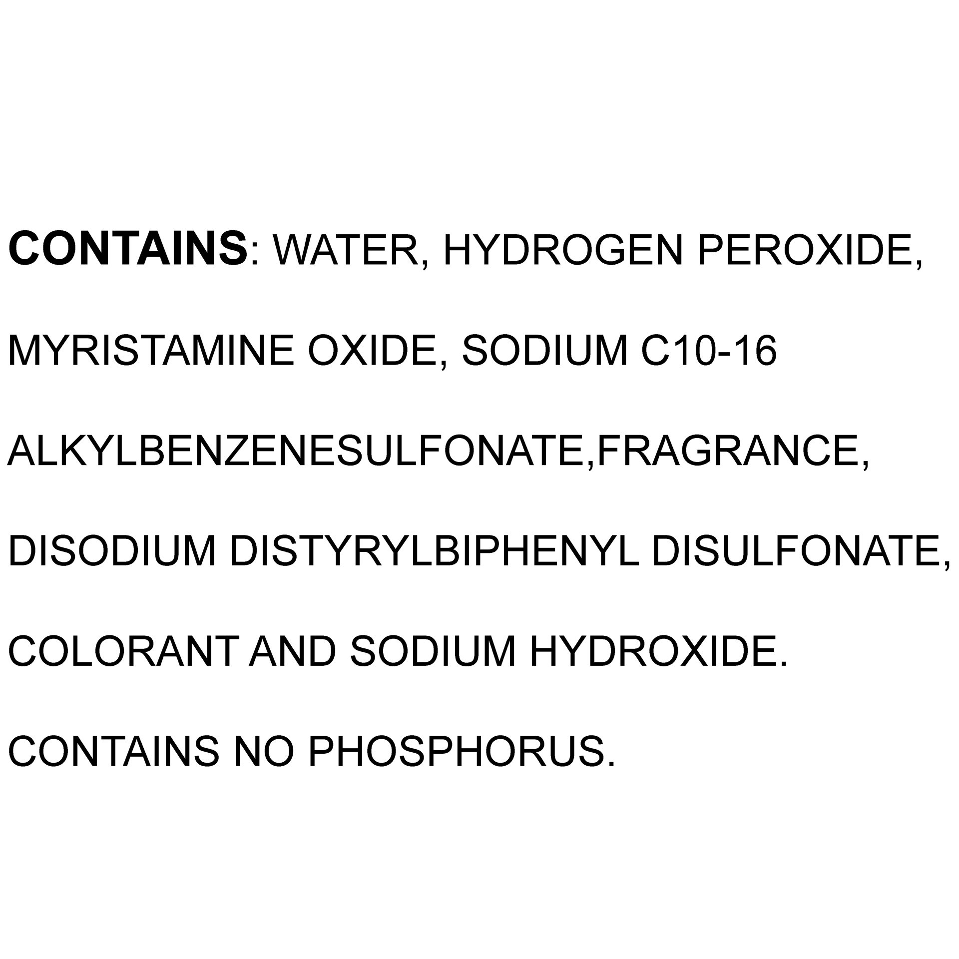 slide 4 of 5, Clorox 2 For Colors Clean Linen Stain Remover & Color Brightener 33 oz, 33 oz