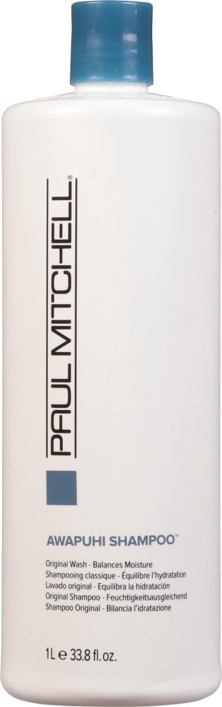 slide 1 of 2, Paul Mitchell Original Awapuhi Shampoo, 1 liter